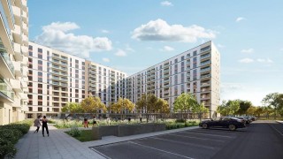 Despre noul cartier rezidential Aqua City