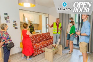 Primul eveniment tip Open House