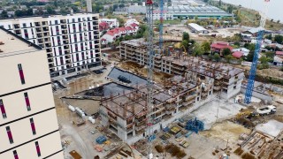 Am ajuns la etajul 2