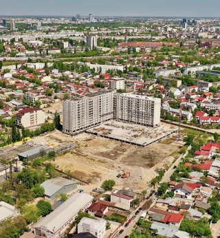 In acest moment, la Blocul 1, am finalizat: