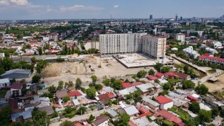 La Blocul 1, continuam lucrarile cu: