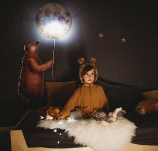 Boys room arrangement