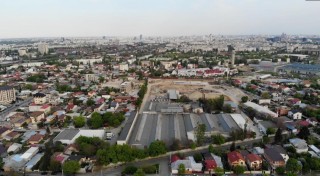 Faza 1 a proiectului Aqua City