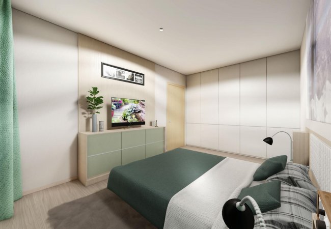 Tip2D Still - Dormitor