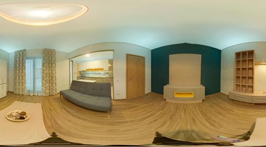 Apartament 3 camere decomandat