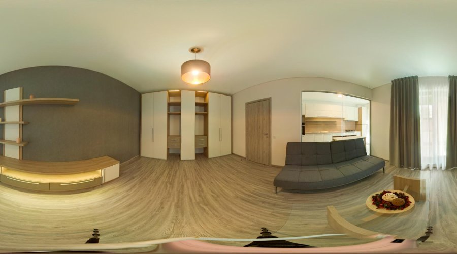 Apartament 2 camere decomandat