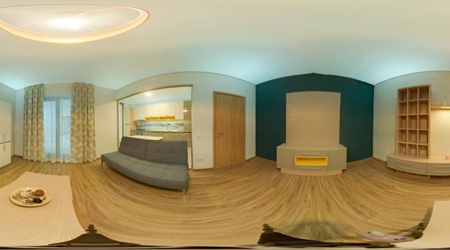 Apartament 3 camere decomandat